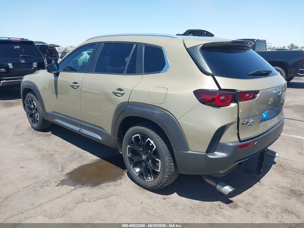 2023 MAZDA CX-50