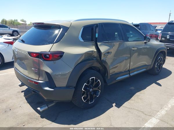 2023 MAZDA CX-50