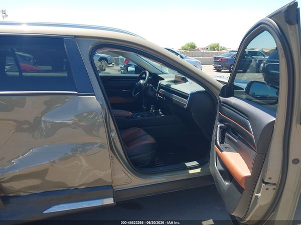 2023 MAZDA CX-50