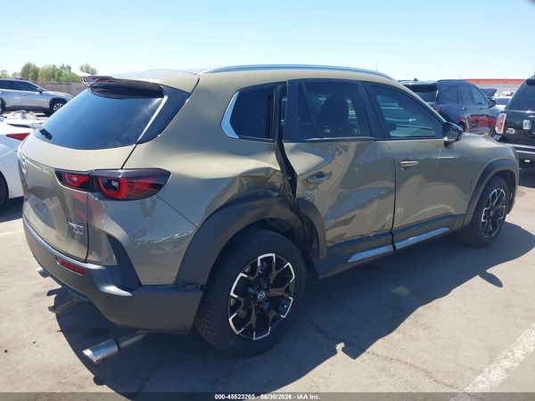 2023 MAZDA CX-50