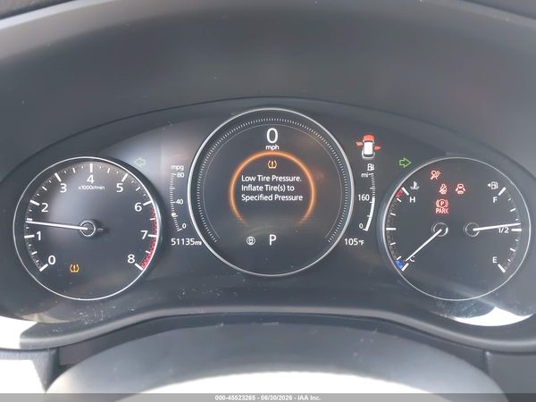 2023 MAZDA CX-50