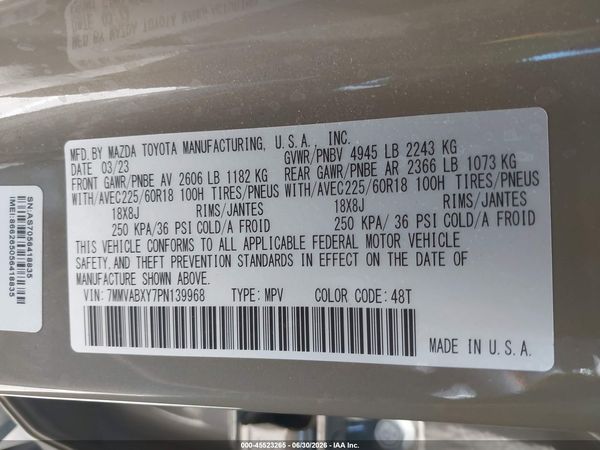 2023 MAZDA CX-50