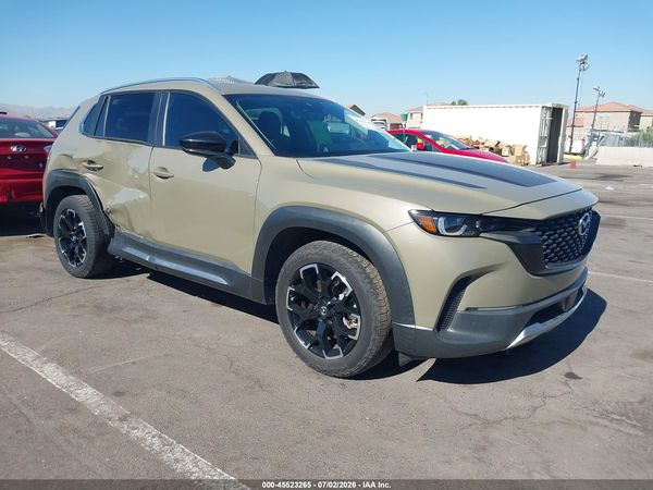 2023 MAZDA CX-50