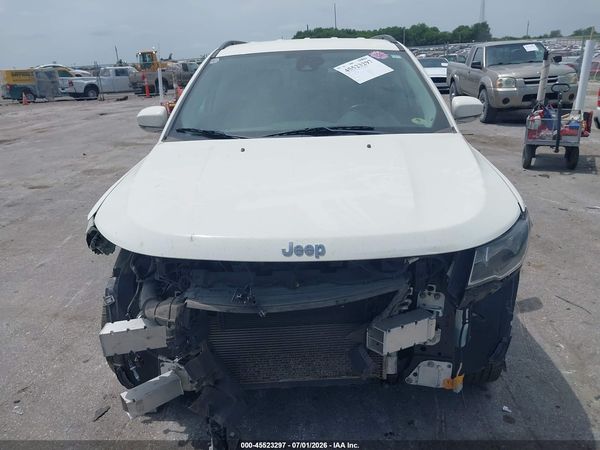 2021 JEEP COMPASS LIMITED 4X4