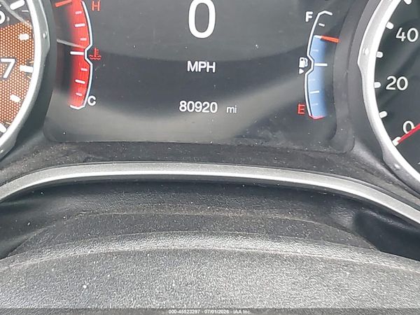 2021 JEEP COMPASS LIMITED 4X4
