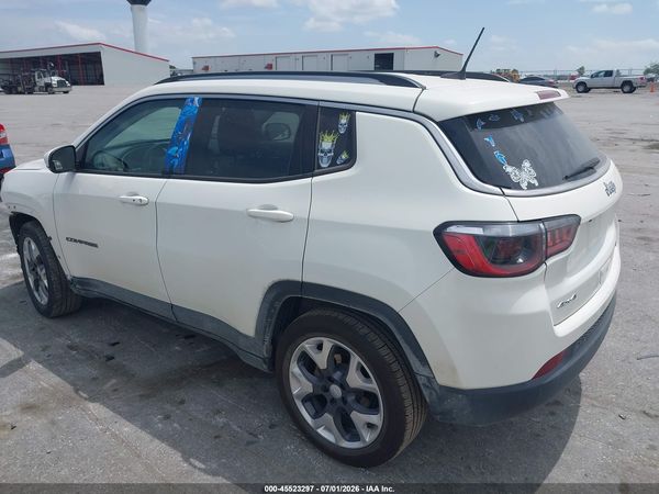 2021 JEEP COMPASS LIMITED 4X4