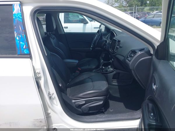 2021 JEEP COMPASS LIMITED 4X4