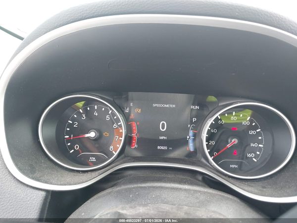 2021 JEEP COMPASS LIMITED 4X4