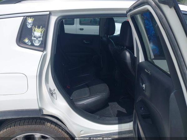 2021 JEEP COMPASS LIMITED 4X4