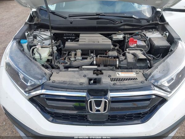 2022 HONDA CR-V 2WD EX