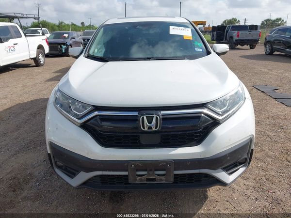 2022 HONDA CR-V 2WD EX