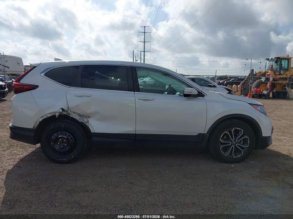 2022 HONDA CR-V 2WD EX