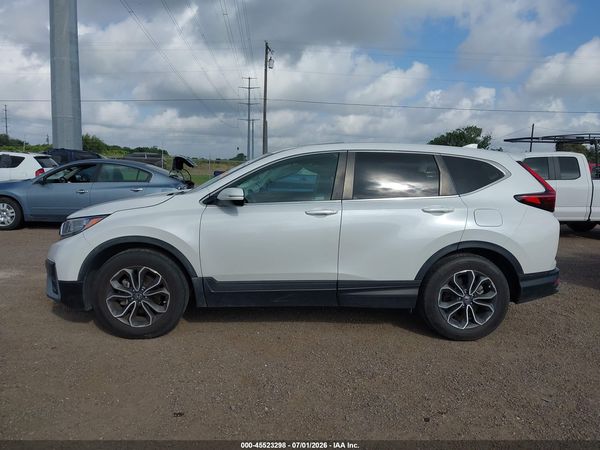 2022 HONDA CR-V 2WD EX