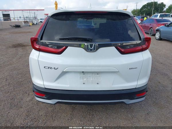 2022 HONDA CR-V 2WD EX