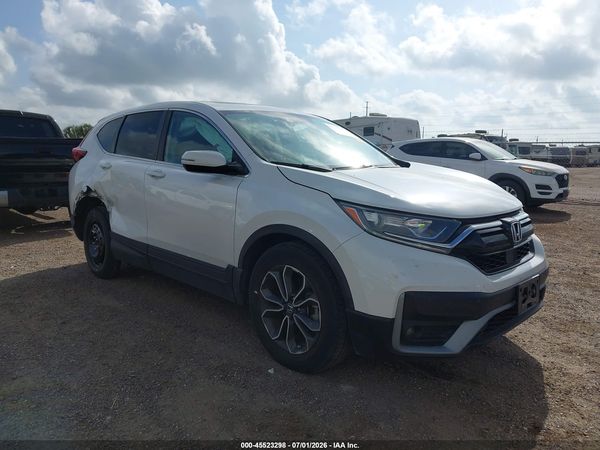 2022 HONDA CR-V 2WD EX