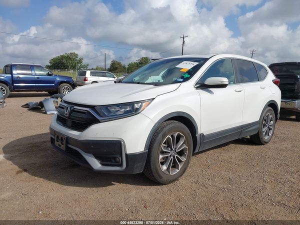 2022 HONDA CR-V 2WD EX