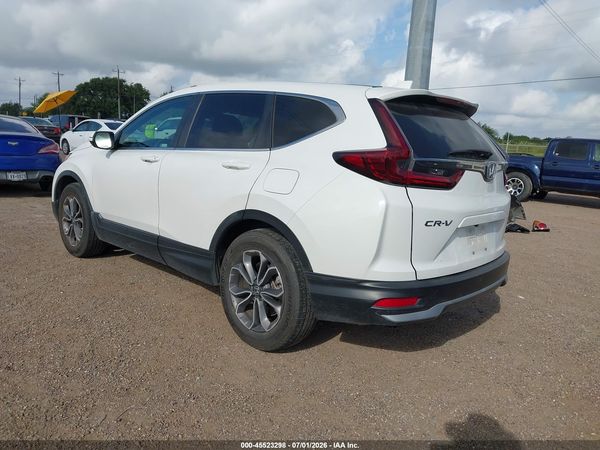 2022 HONDA CR-V 2WD EX