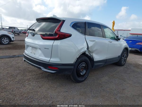 2022 HONDA CR-V 2WD EX