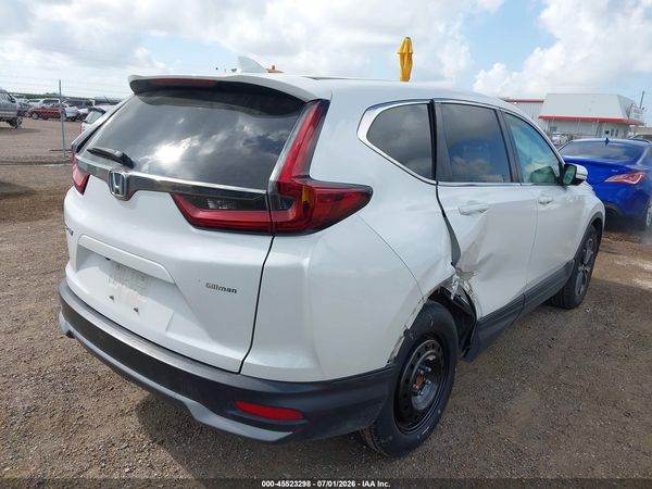 2022 HONDA CR-V 2WD EX