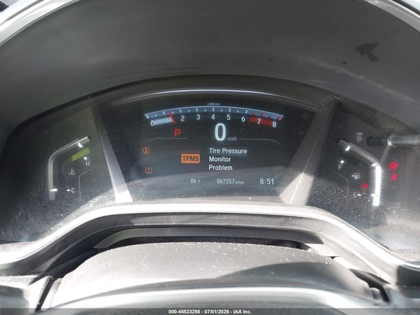2022 HONDA CR-V 2WD EX