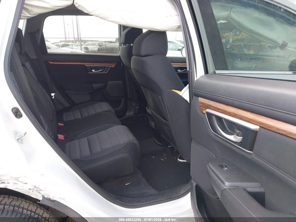 2022 HONDA CR-V 2WD EX