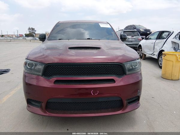 2020 DODGE DURANGO R/T RWD