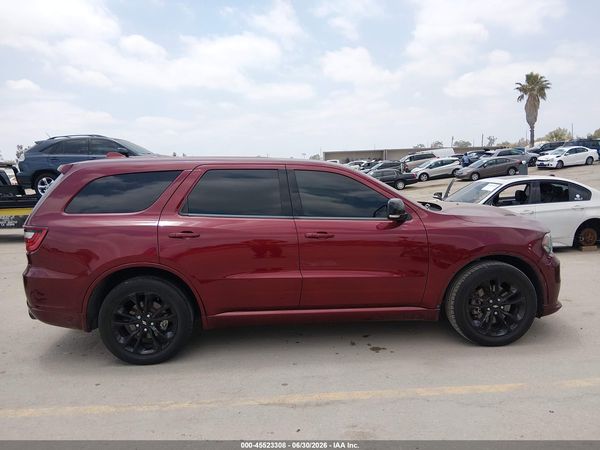 2020 DODGE DURANGO R/T RWD