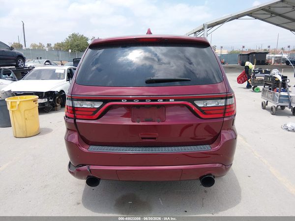 2020 DODGE DURANGO R/T RWD