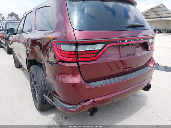 2020 DODGE DURANGO R/T RWD