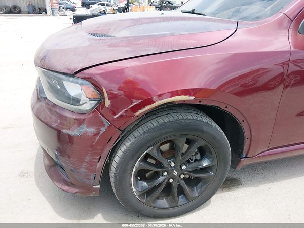 2020 DODGE DURANGO R/T RWD