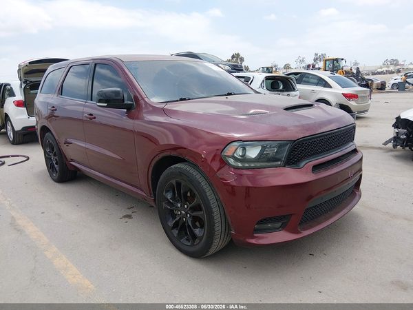 2020 DODGE DURANGO R/T RWD