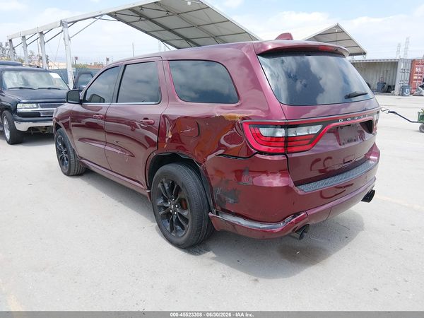 2020 DODGE DURANGO R/T RWD