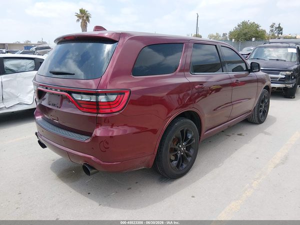2020 DODGE DURANGO R/T RWD