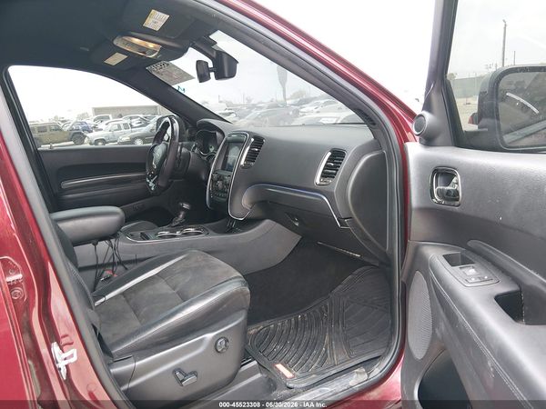 2020 DODGE DURANGO R/T RWD