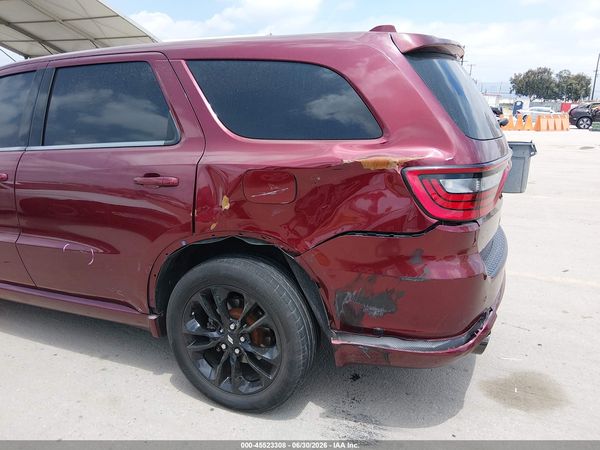 2020 DODGE DURANGO R/T RWD