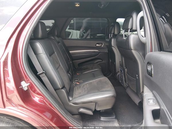 2020 DODGE DURANGO R/T RWD