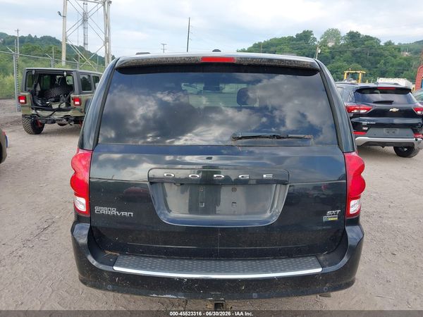 2014 DODGE GRAND CARAVAN SXT