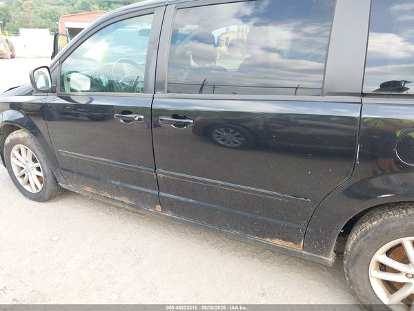 2014 DODGE GRAND CARAVAN