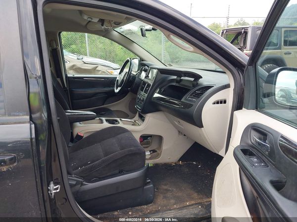 2014 DODGE GRAND CARAVAN SXT