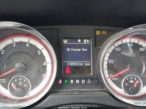 2014 DODGE GRAND CARAVAN SXT