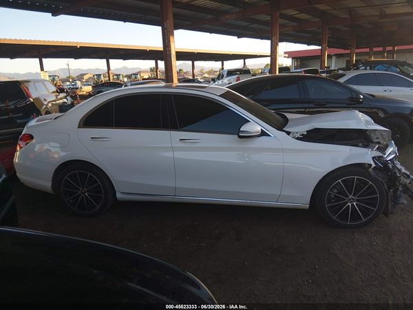 2020 MERCEDES-BENZ C 300 C300