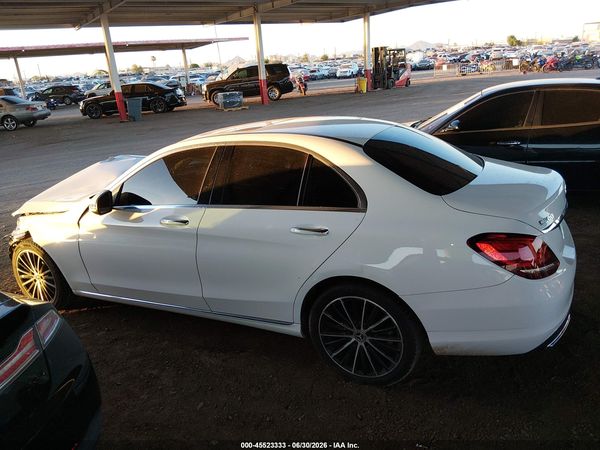 2020 MERCEDES-BENZ C 300 C300