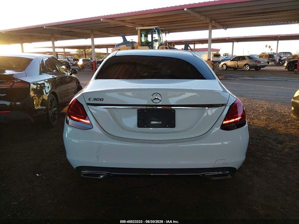 2020 MERCEDES-BENZ C 300 C300