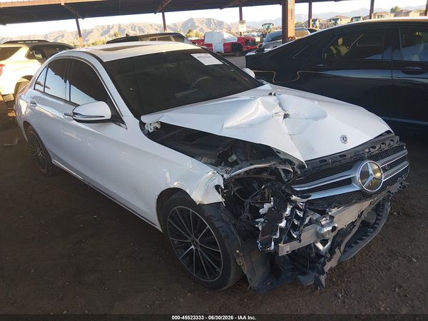 2020 MERCEDES-BENZ C 300 C300