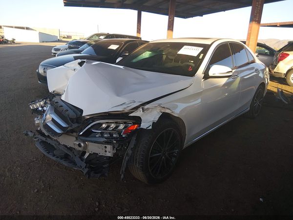 2020 MERCEDES-BENZ C 300 C300