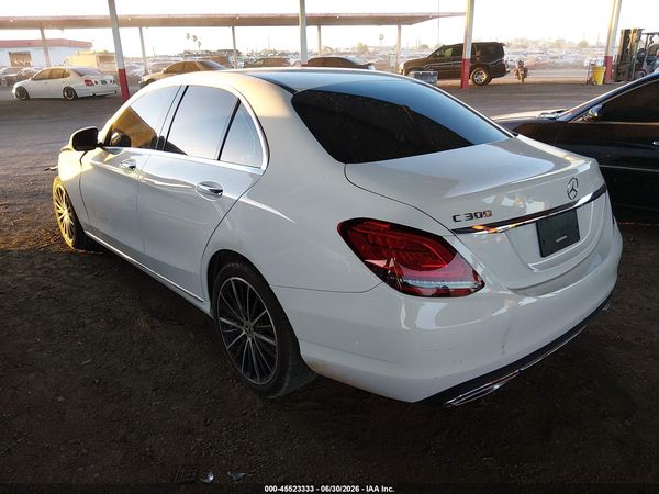 2020 MERCEDES-BENZ C 300 C300