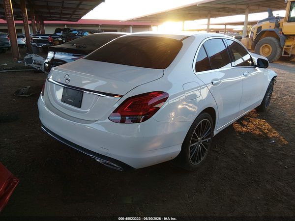 2020 MERCEDES-BENZ C 300 C300