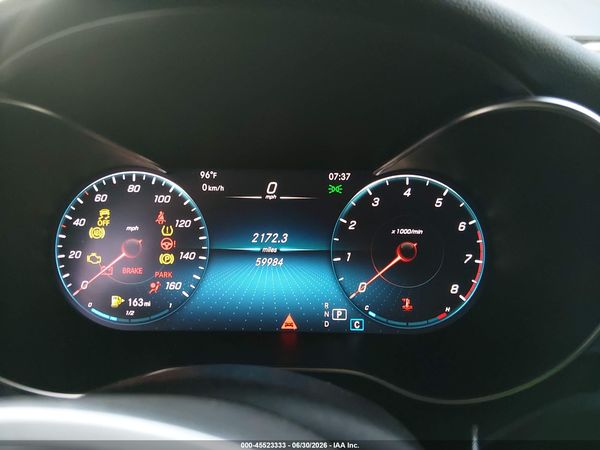 2020 MERCEDES-BENZ C 300 C300