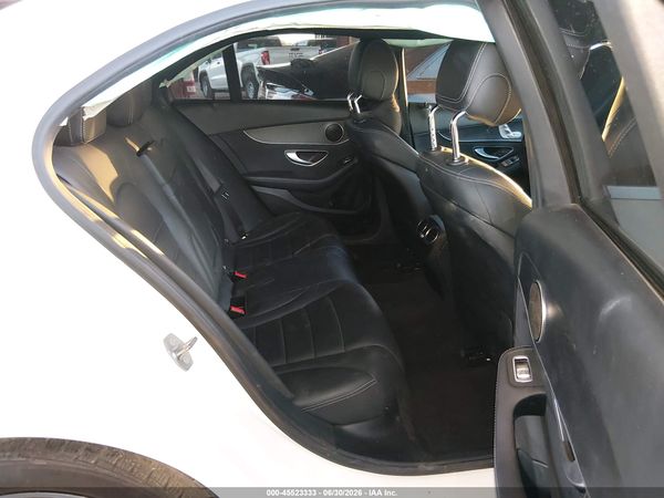 2020 MERCEDES-BENZ C 300 C300
