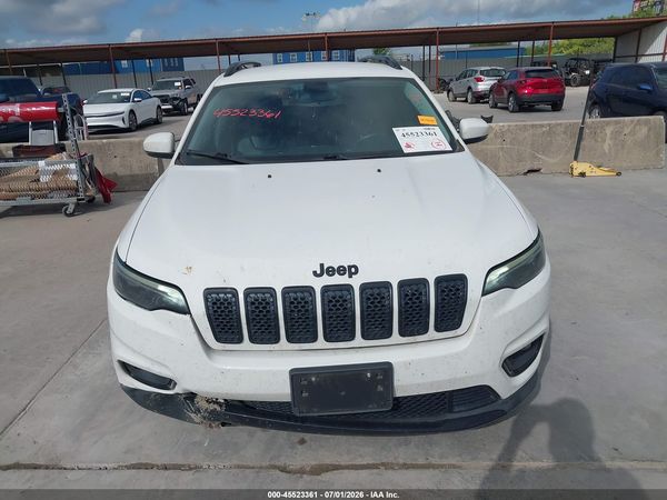 2020 JEEP CHEROKEE ALTITUDE 4X4